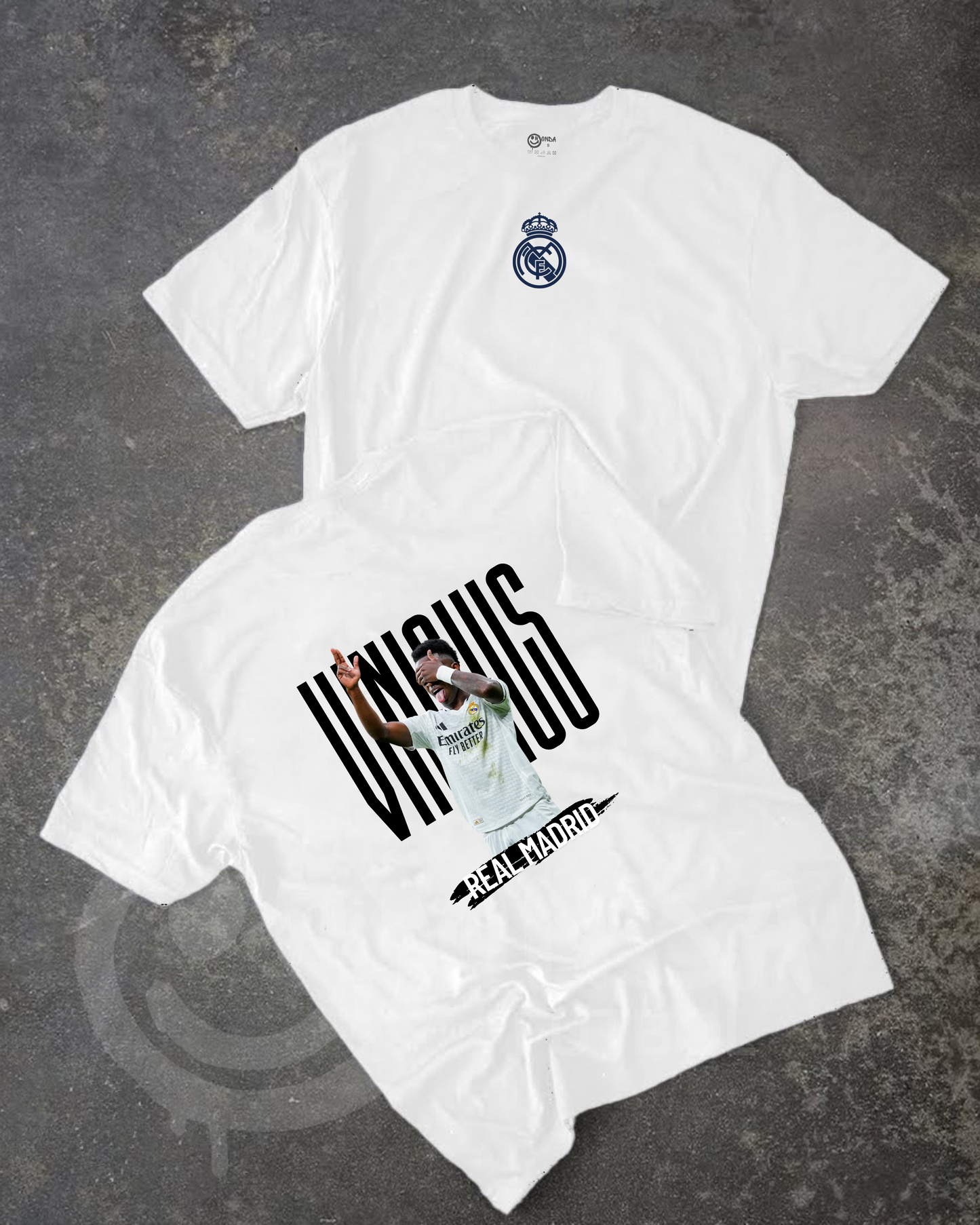 Real Madrid-Vinicius
