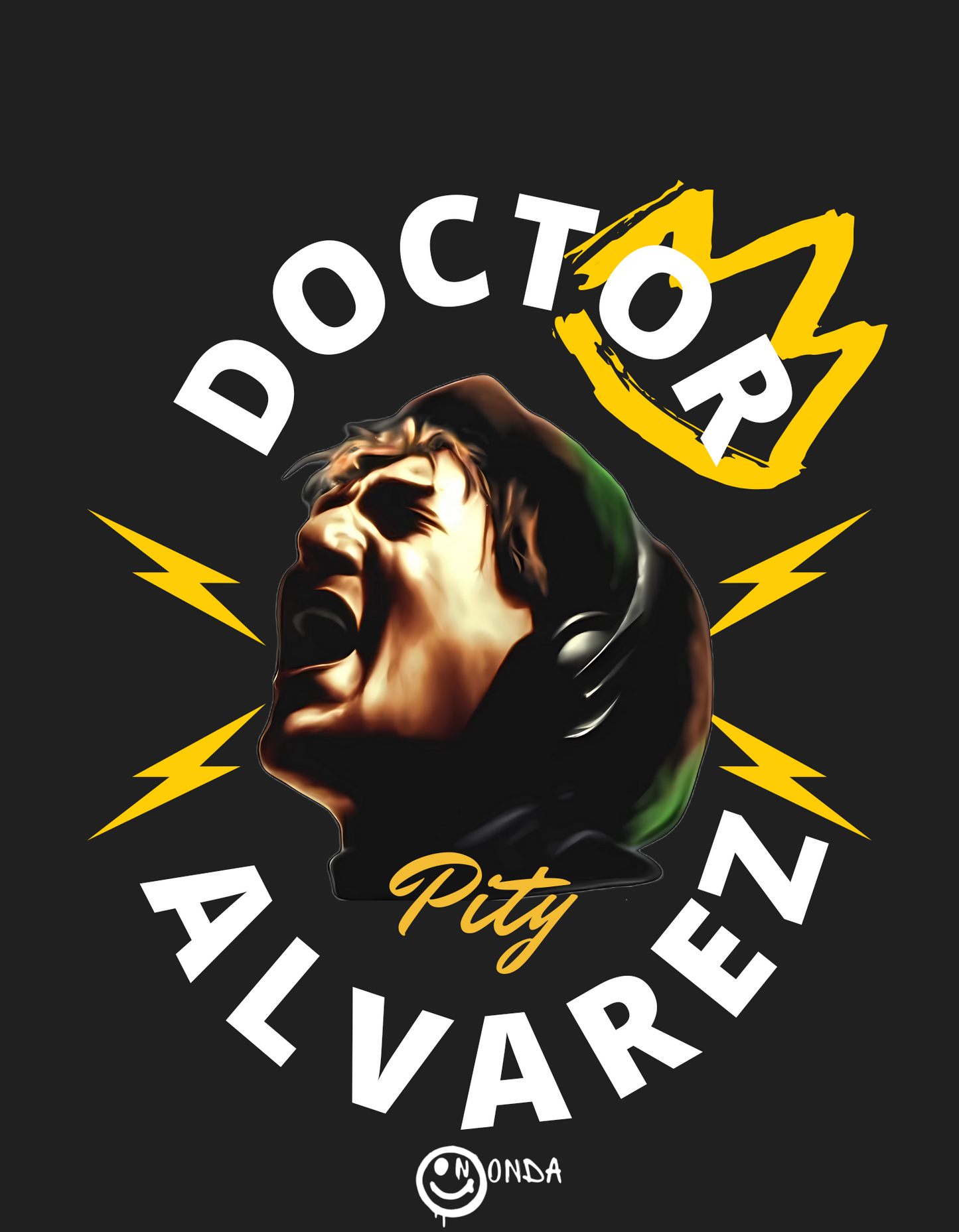 Camiseta Dr. Alvarez